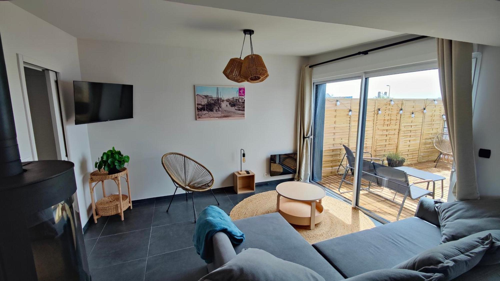 Appartement Logis Lina à Agon-Coutainville Extérieur photo